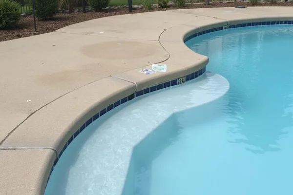 Patio & Pool Deck Leveling project photo 2