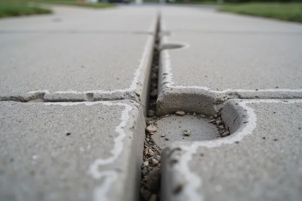 Sidewalk & Walkway Leveling project photo 4