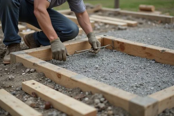 New Concrete Installation project photo 3