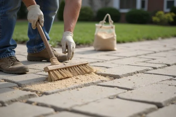 Paver Cleaning & Sealing project photo 4
