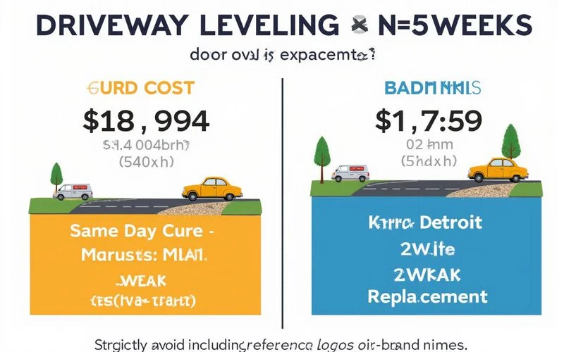 Cost vs. downtime comparison infographic