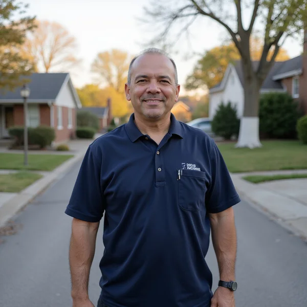 Armando, owner of Concrete Leveling Detroit